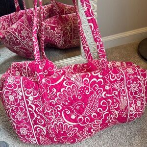 Vera Bradley Ping Bag
